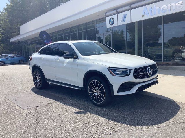 2023 Mercedes-Benz GLC 300