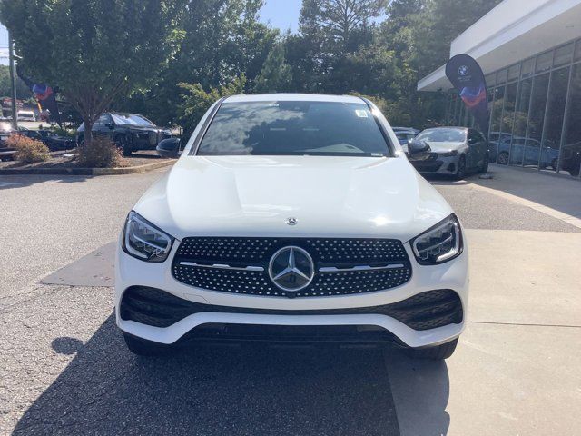 2023 Mercedes-Benz GLC 300