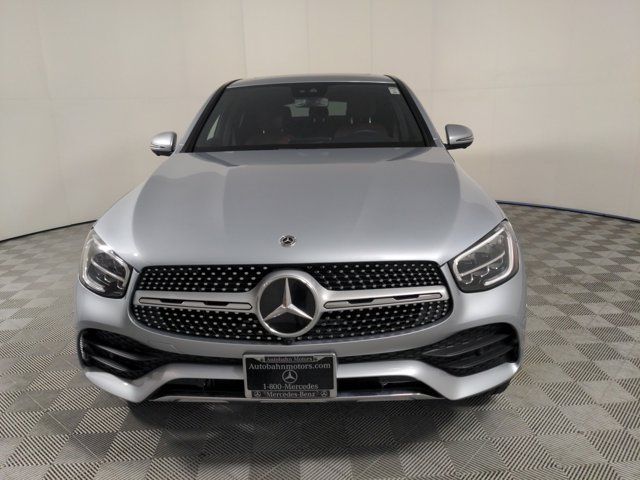 2023 Mercedes-Benz GLC 300