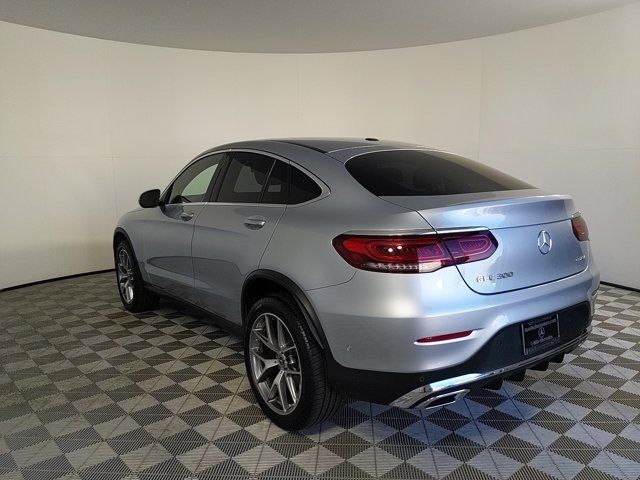 2023 Mercedes-Benz GLC 300