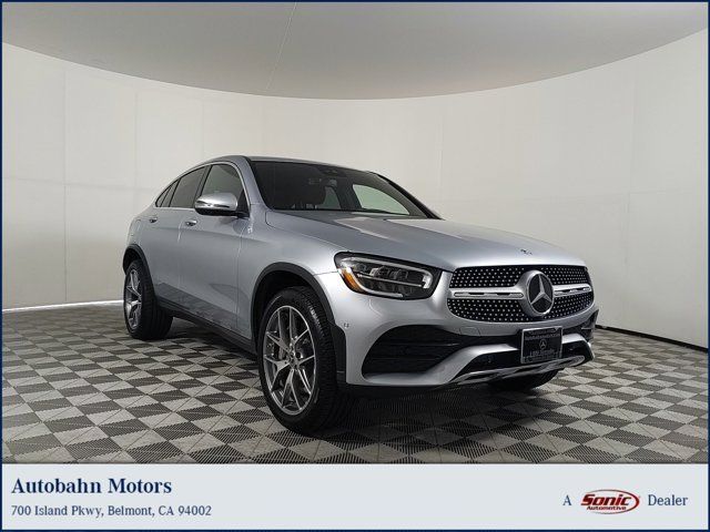 2023 Mercedes-Benz GLC 300