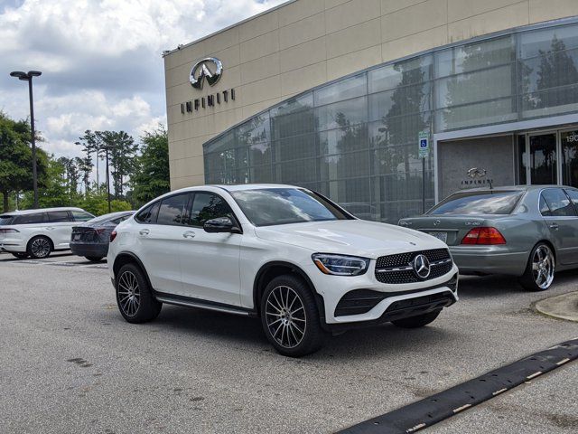 2023 Mercedes-Benz GLC 300