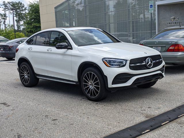 2023 Mercedes-Benz GLC 300