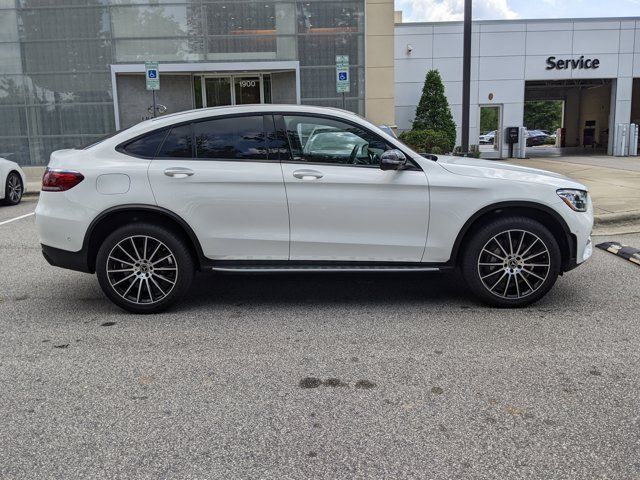 2023 Mercedes-Benz GLC 300