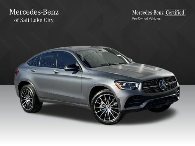 2023 Mercedes-Benz GLC 300