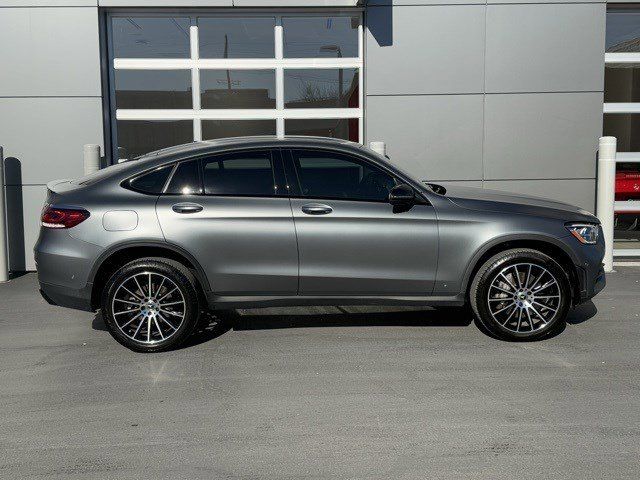 2023 Mercedes-Benz GLC 300