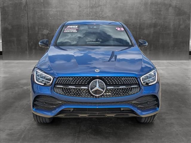 2023 Mercedes-Benz GLC 300