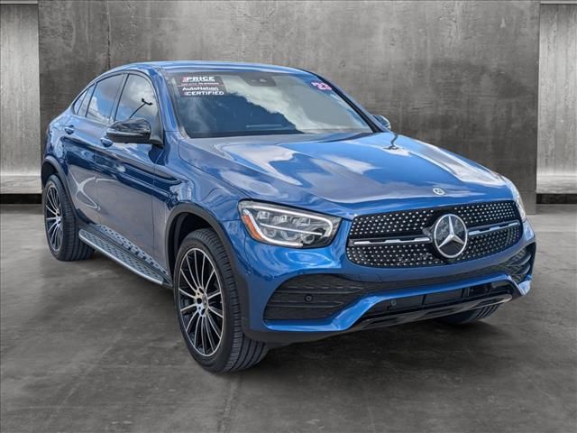 2023 Mercedes-Benz GLC 300