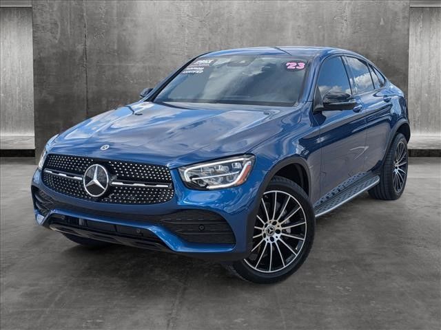 2023 Mercedes-Benz GLC 300