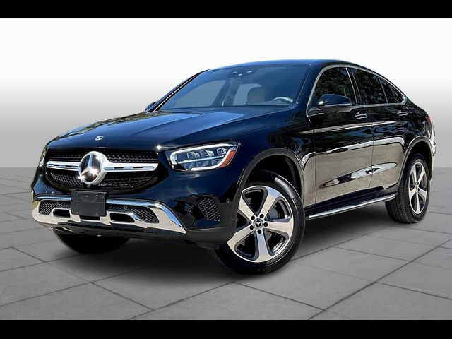 2023 Mercedes-Benz GLC 300