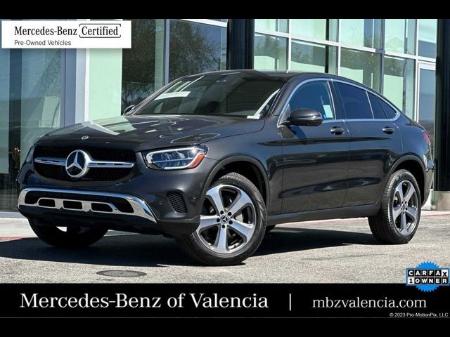 2023 Mercedes-Benz GLC 300