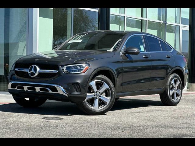 2023 Mercedes-Benz GLC 300