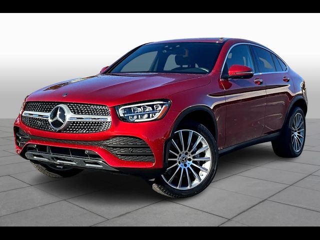 2023 Mercedes-Benz GLC 300