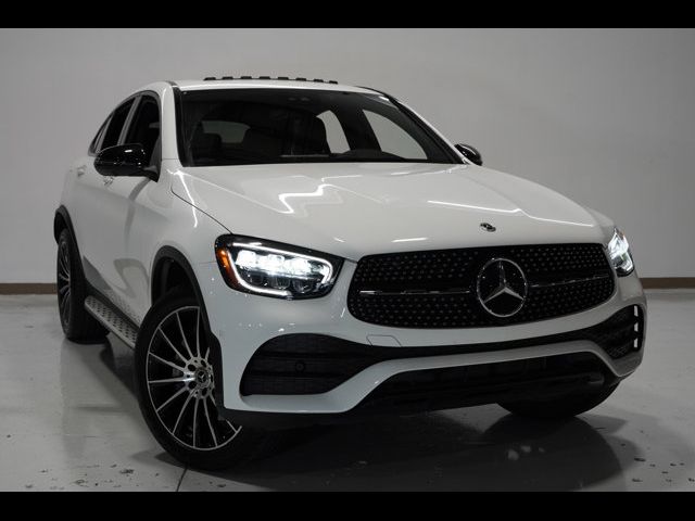 2023 Mercedes-Benz GLC 300