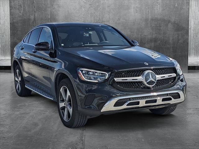 2023 Mercedes-Benz GLC 300