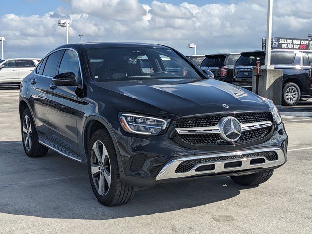 2023 Mercedes-Benz GLC 300