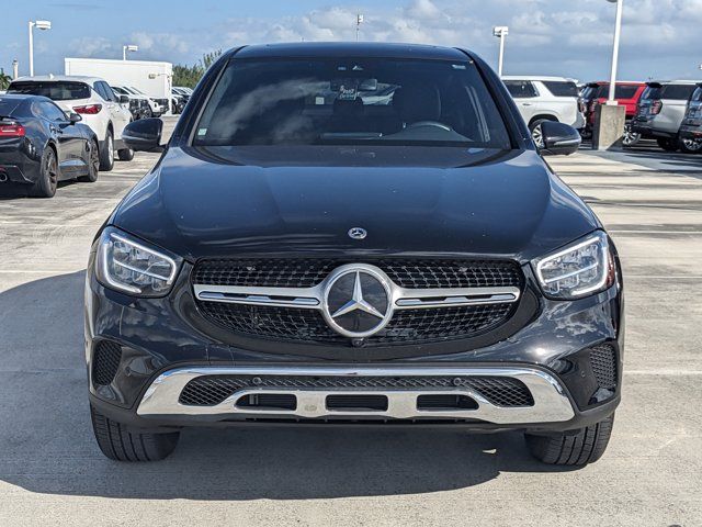 2023 Mercedes-Benz GLC 300