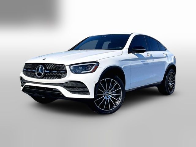 2023 Mercedes-Benz GLC 300
