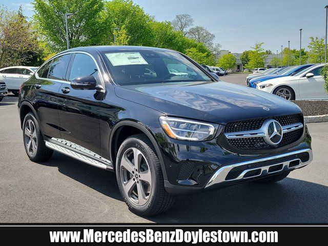 2023 Mercedes-Benz GLC 300