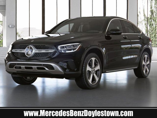 2023 Mercedes-Benz GLC 300