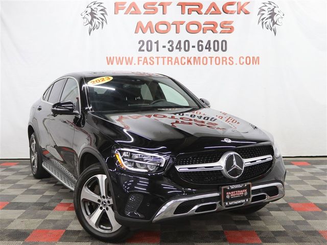 2023 Mercedes-Benz GLC 300