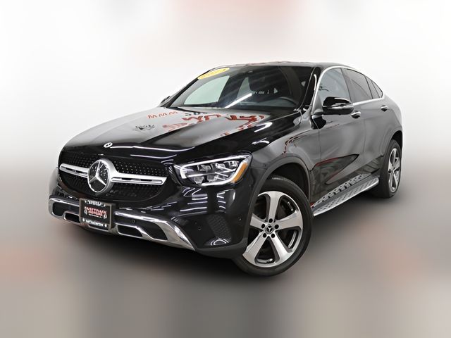 2023 Mercedes-Benz GLC 300