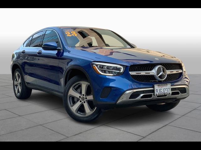 2023 Mercedes-Benz GLC 300