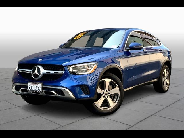 2023 Mercedes-Benz GLC 300