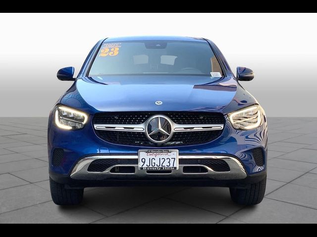 2023 Mercedes-Benz GLC 300