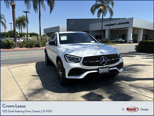 2023 Mercedes-Benz GLC 300