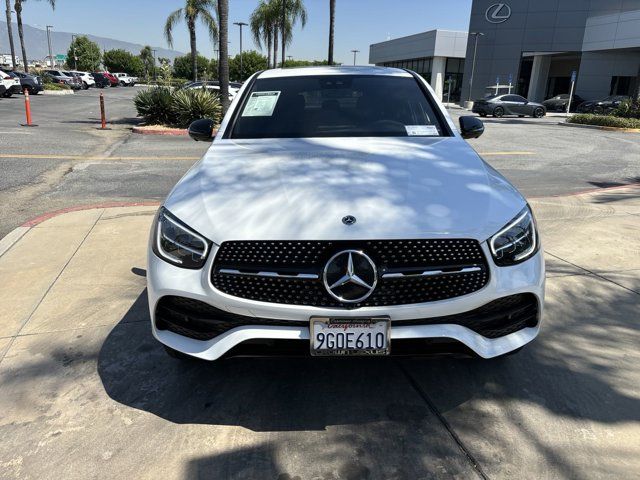 2023 Mercedes-Benz GLC 300