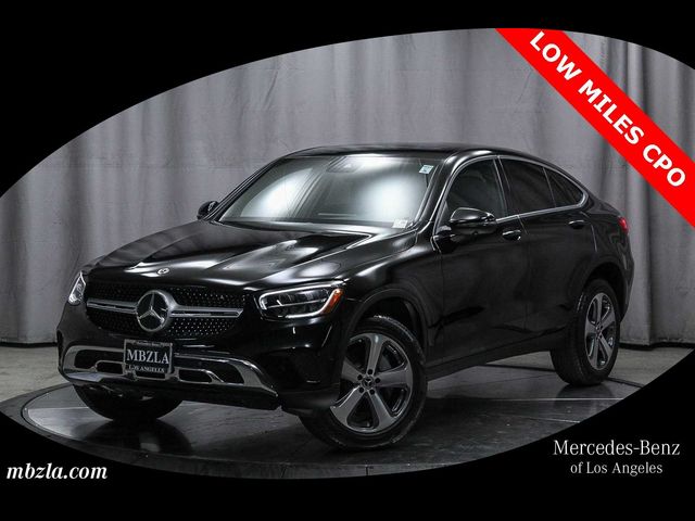 2023 Mercedes-Benz GLC 300