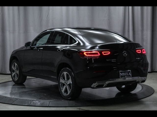 2023 Mercedes-Benz GLC 300