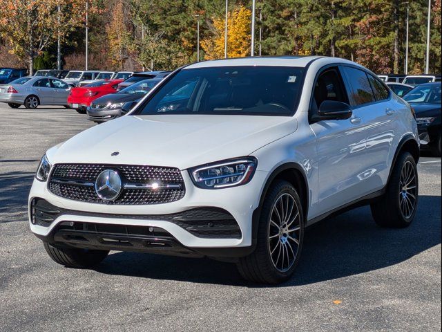 2023 Mercedes-Benz GLC 300