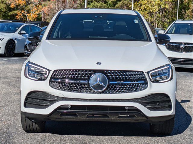 2023 Mercedes-Benz GLC 300