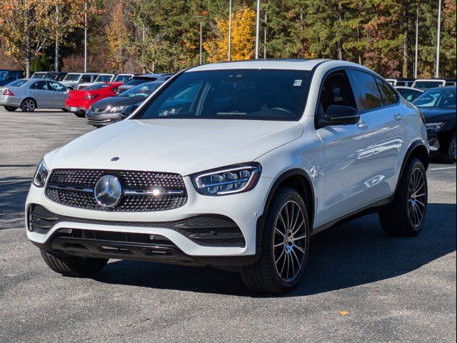 2023 Mercedes-Benz GLC 300