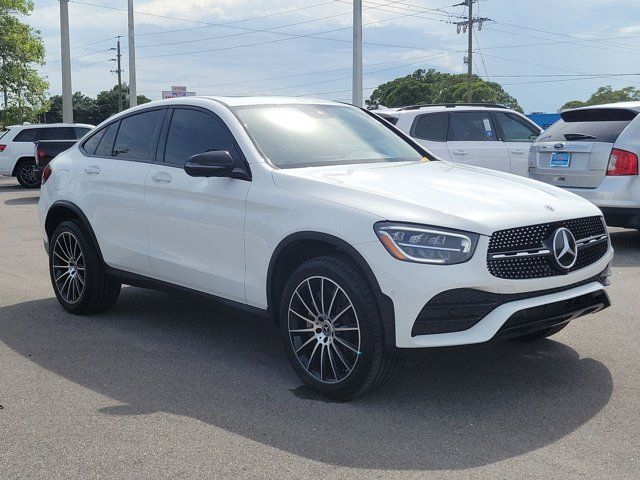 2023 Mercedes-Benz GLC 300