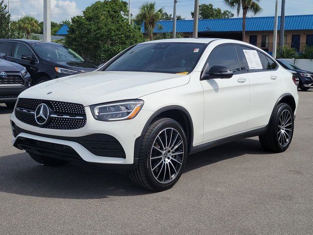 2023 Mercedes-Benz GLC 300