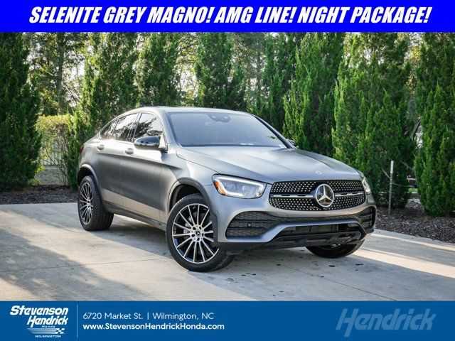 2023 Mercedes-Benz GLC 300