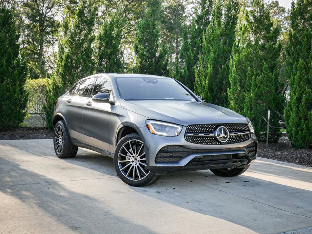 2023 Mercedes-Benz GLC 300