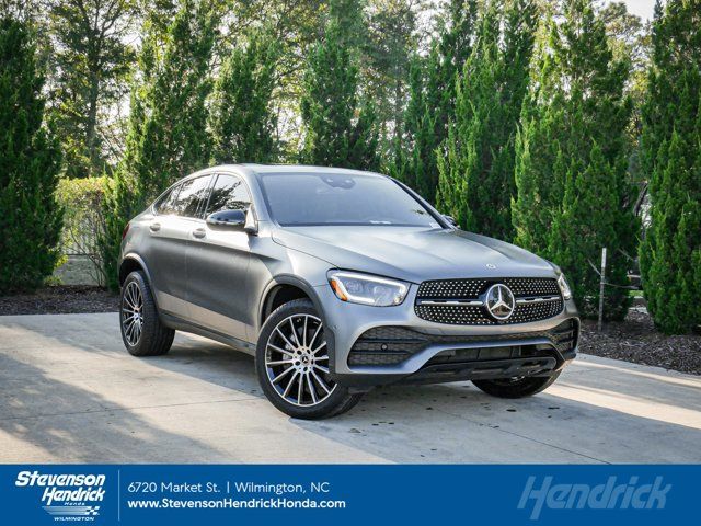 2023 Mercedes-Benz GLC 300