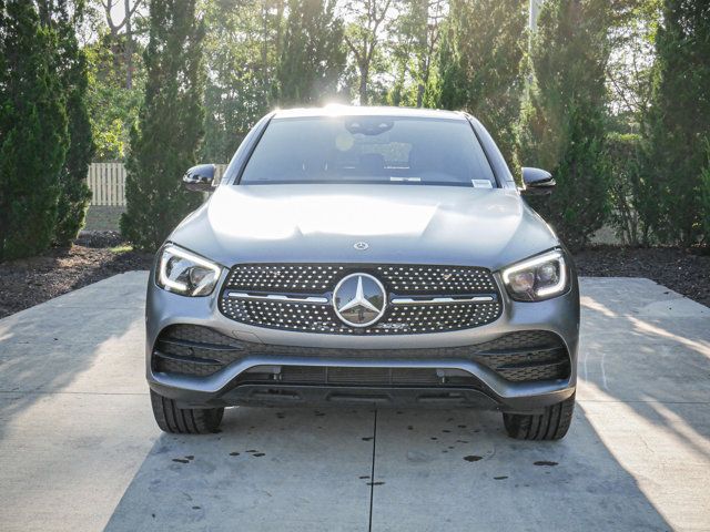 2023 Mercedes-Benz GLC 300