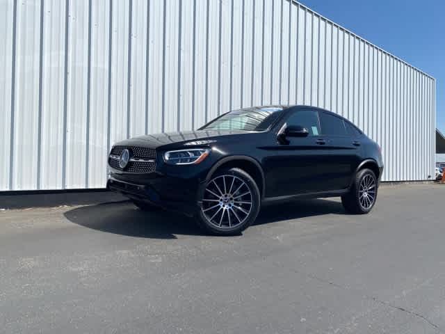 2023 Mercedes-Benz GLC 300