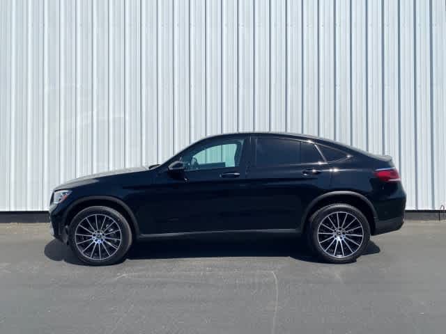 2023 Mercedes-Benz GLC 300