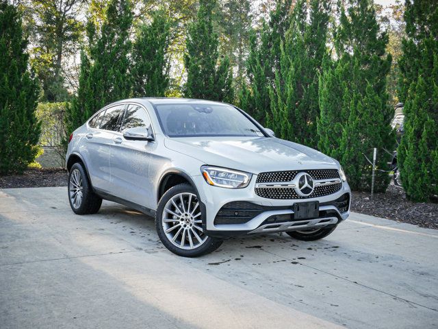 2023 Mercedes-Benz GLC 300