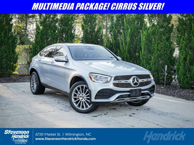 2023 Mercedes-Benz GLC 300