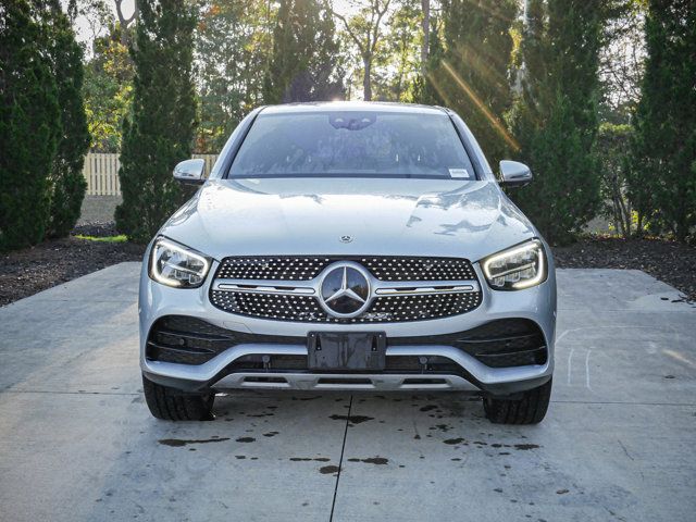 2023 Mercedes-Benz GLC 300