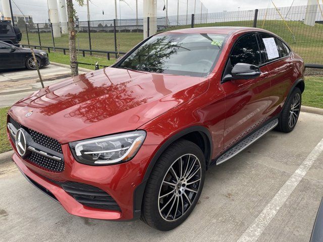 2023 Mercedes-Benz GLC 300