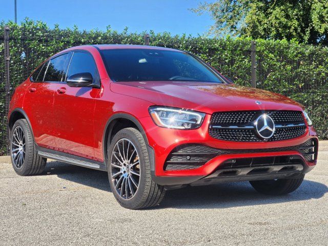 2023 Mercedes-Benz GLC 300