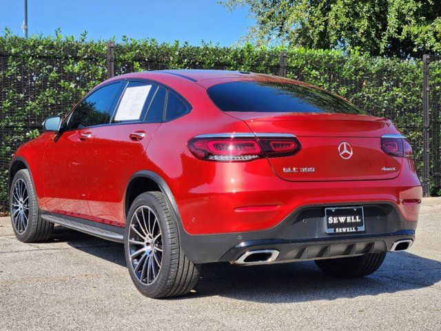 2023 Mercedes-Benz GLC 300